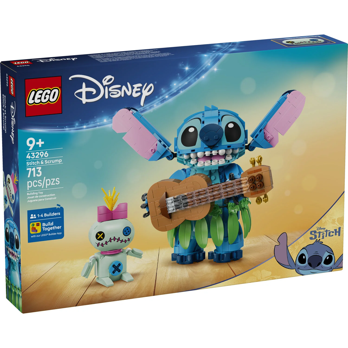 43296 Stitch & Scrump