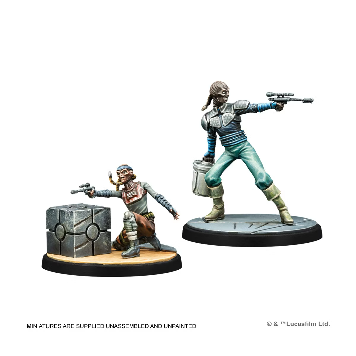 Star Wars Shatterpoint: That's Good Business Squad Pack