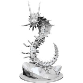 D&D Nolzur's Marvelous Miniatures: Unpainted Minis- Wave 6- Adult Remorhaz