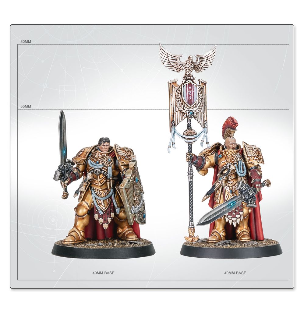 CUSTODES: SENTINEL GUARD SODALITY