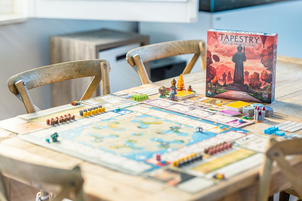 Tapestry: Arts & Architecture