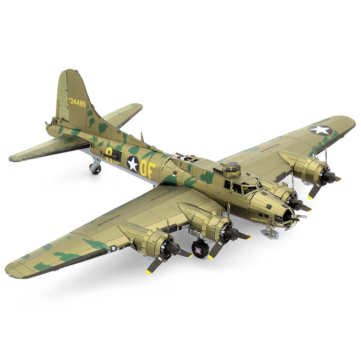 B-17 FLYING FORTRESS