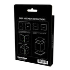 Acrylic Metal Earth® Display Cube 4.6"x 4.6"x5.6"