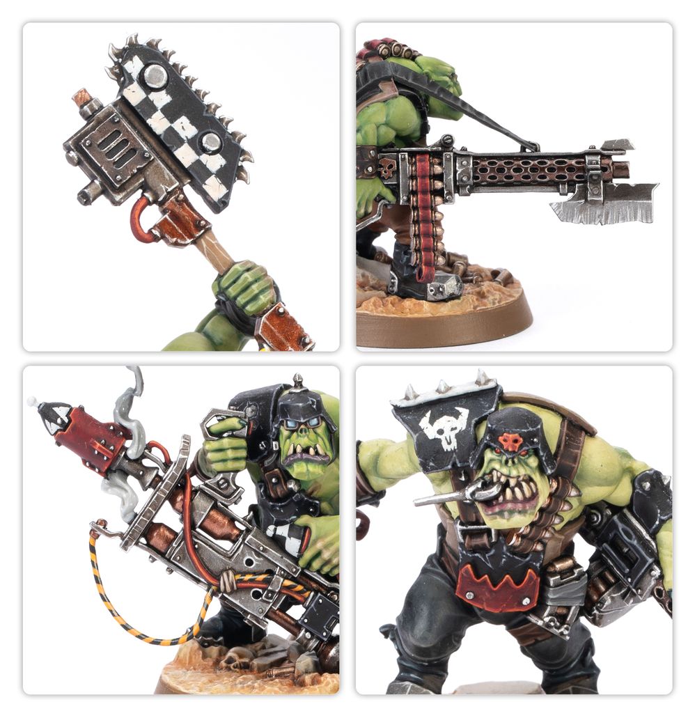 Warhammer 40,000 Introductory Set (11th edition)