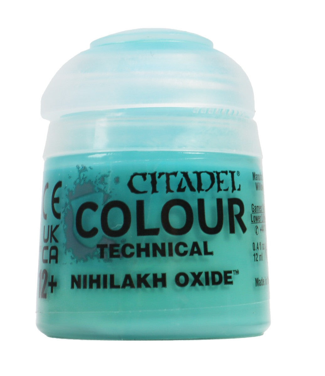 NIHILAKH OXIDE