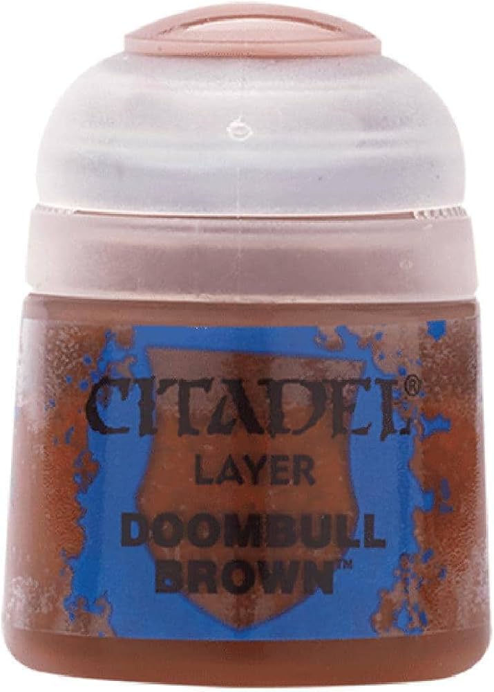 DOOMBULL BROWN
