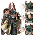 DARK ANGELS: LION EL'JOHNSON