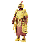 Chinese (Ming) Armor - COLOR