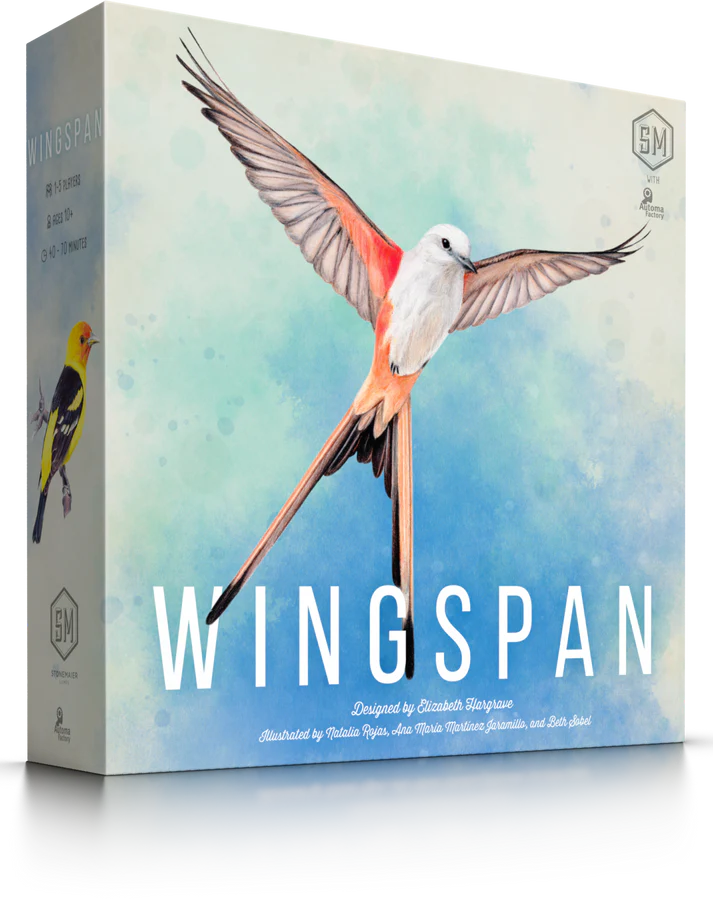 Wingspan