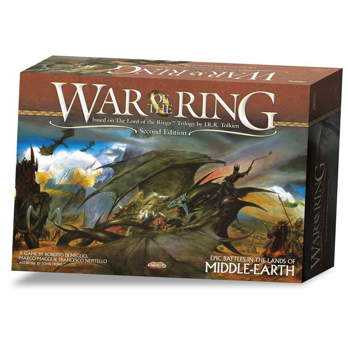 LotR: WotR War of the Ring 2nd Edition
