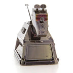 Rusty  K-9 - COLOR Doctor Who