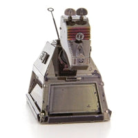 Rusty  K-9 - COLOR Doctor Who