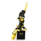 Japanese (Toyotomi Armor) - COLOR