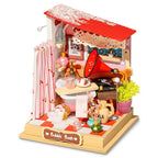 Bubble Bath - Bathroom