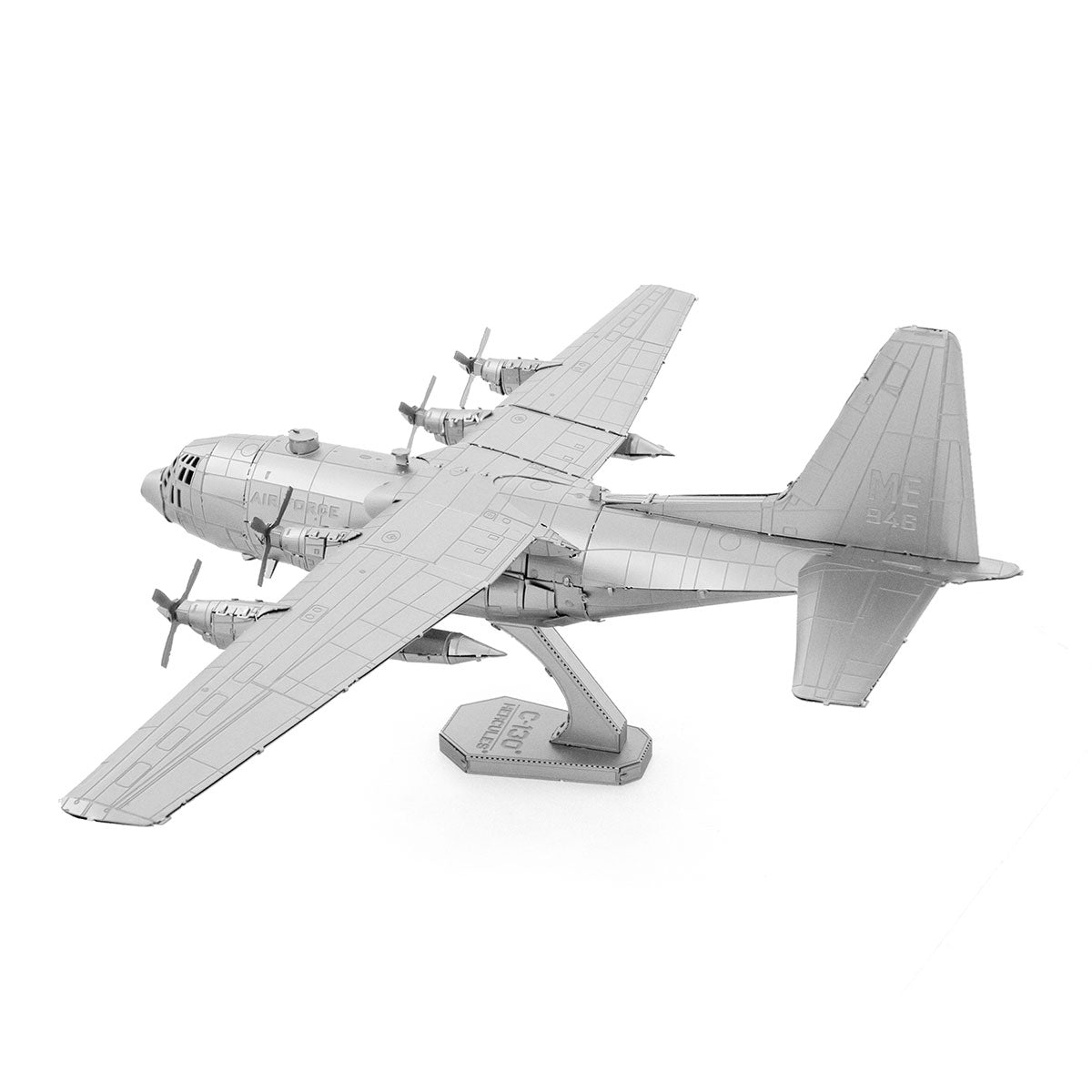 Metal Earth: C-130 HERCULES