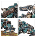 The Maelstrom Battalion: Leagues of Votann