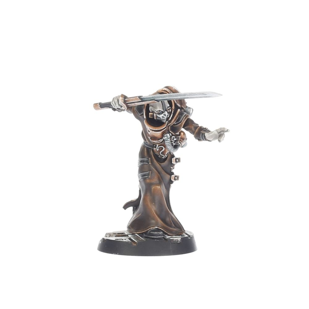 NECROMUNDA: DELAQUE UNDERHIVE CREW