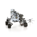 Mars Rover Perseverance and Ingenuity Helicopter