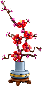 10369 Plum Blossom Flower