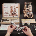 Space Shuttle 3D Wooden Puzzle