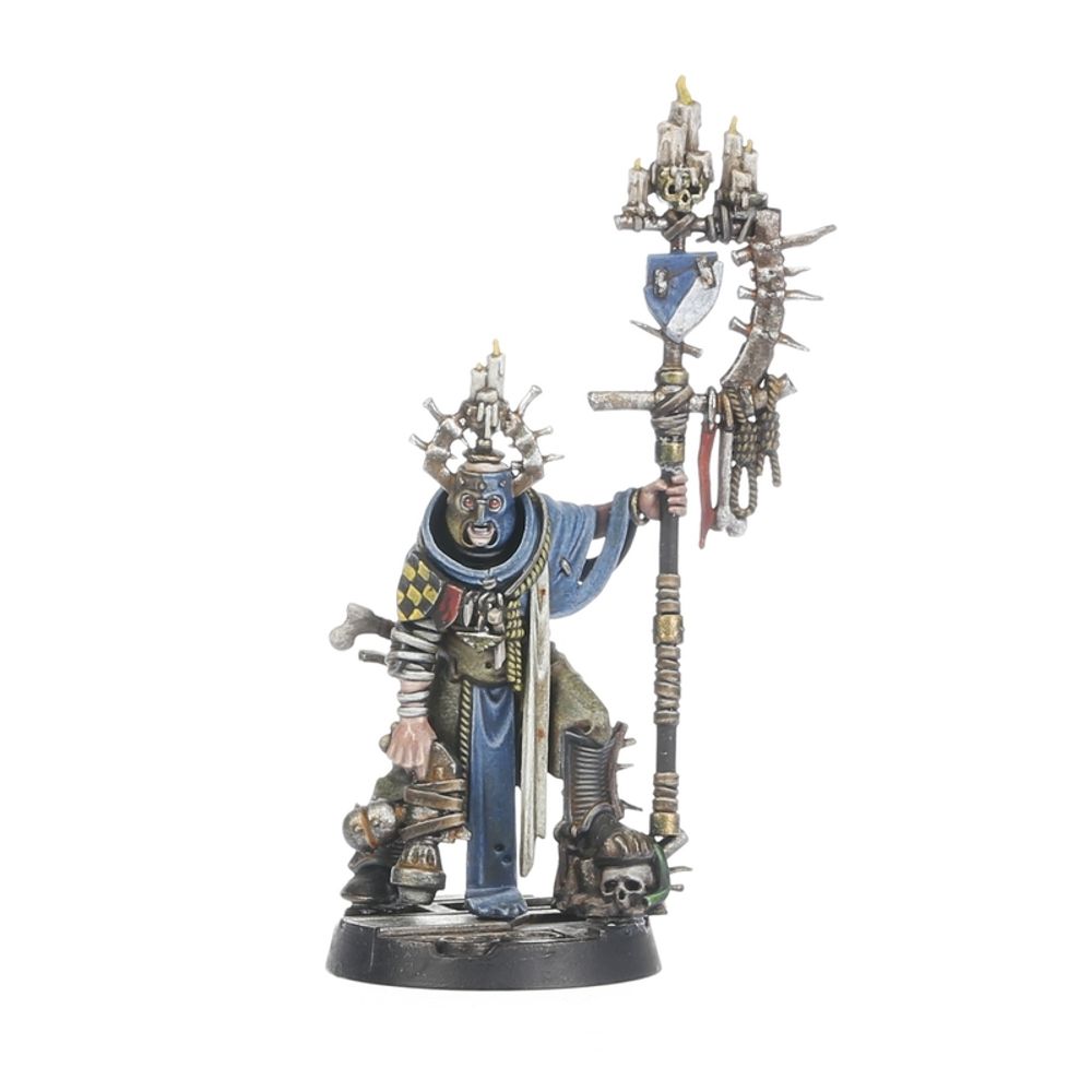 NECROMUNDA: CAWDOR UNDERHIVE CREW