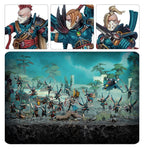 Aeldari Corsairs Battleforce: Eldritch Raiders