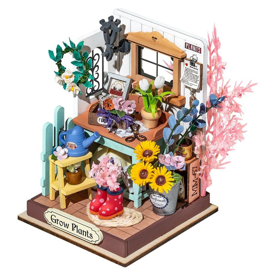 Dreaming Terrace Garden