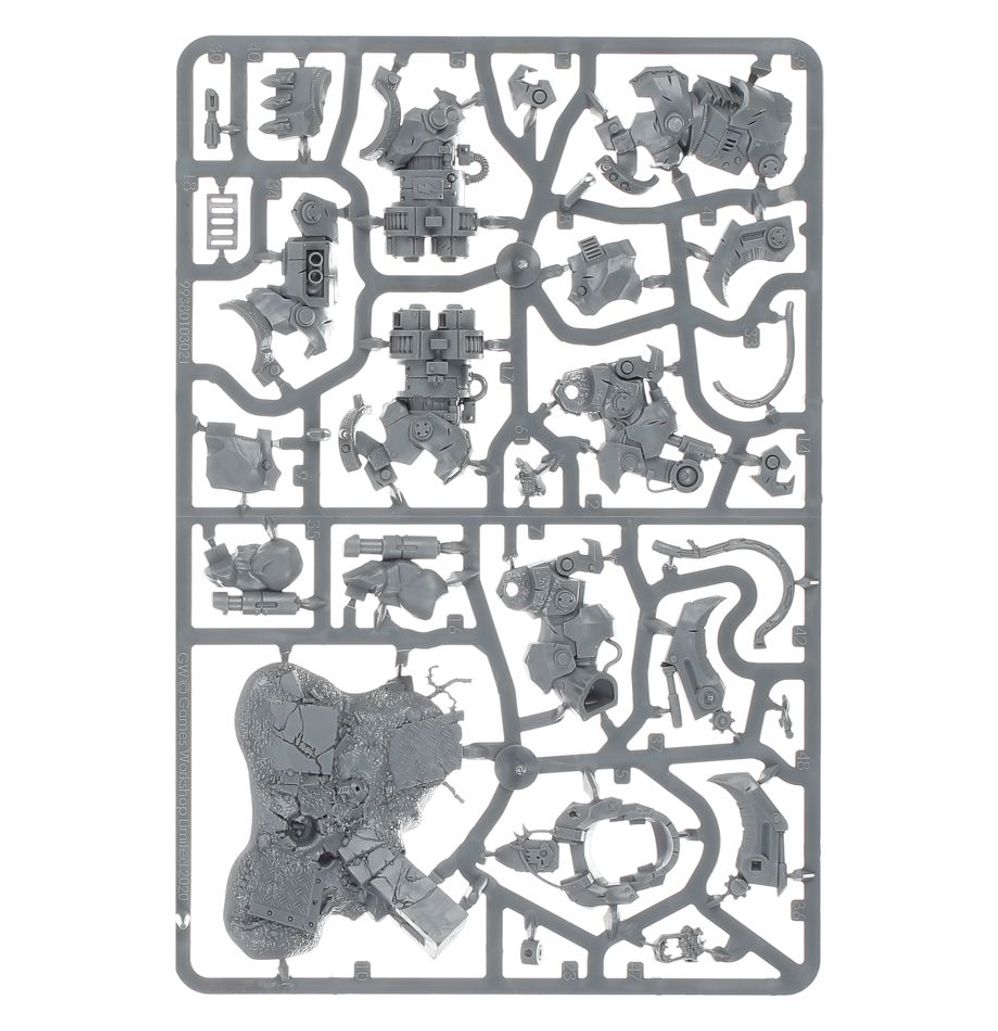 ORKS: GHAZGHKULL THRAKA