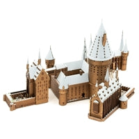 Hogwarts Castle - COLOR Harry Potter