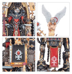 ADEPTA SORORITAS: INTRANZIA FRAYE DOGMATA SUPERIOR