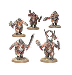 OGOR MAWTRIBES: GLUTTONS
