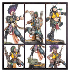 NECRO: ESCHER BLADES OF THE MATRIARCH