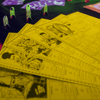 D&D, 5e: Stranger Things- Welcome To The Hellfire Club