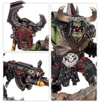 ORKS: WARBOSS