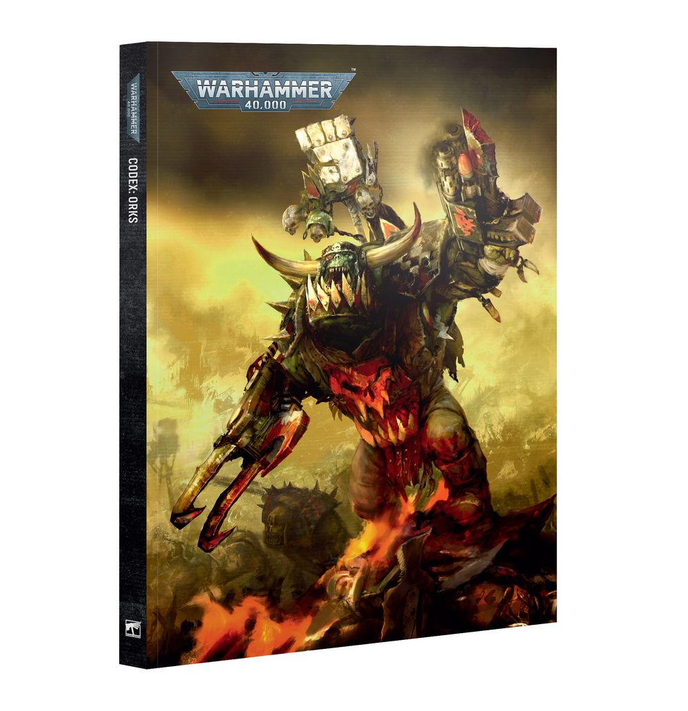 CODEX: ORKS (11th Edition)