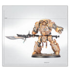 CUSTODES: CUSTODIAN DREADNOUGHT