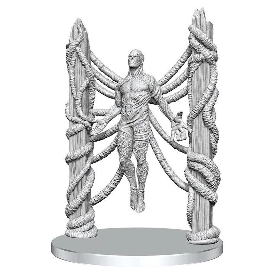 Stranger Things Unpainted Miniatures: Vecna