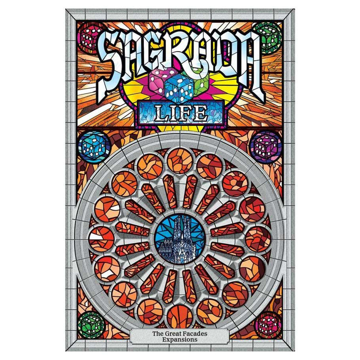 Sagrada: Life Exp