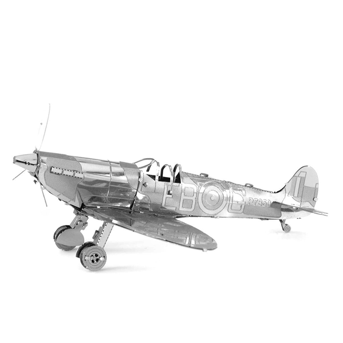 Metal Earth: Supermarine Spitfire Plane