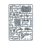 SPACE MARINES: LAND SPEEDER