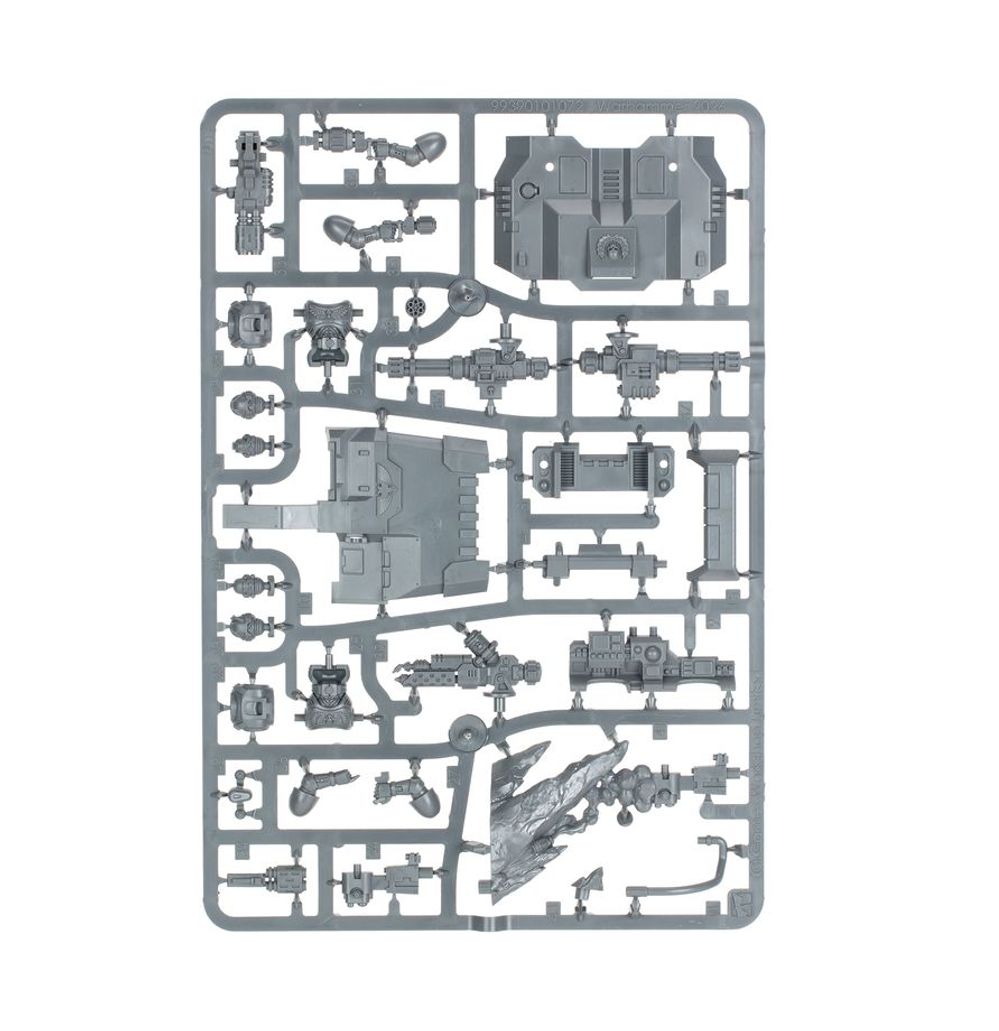 SPACE MARINES: LAND SPEEDER
