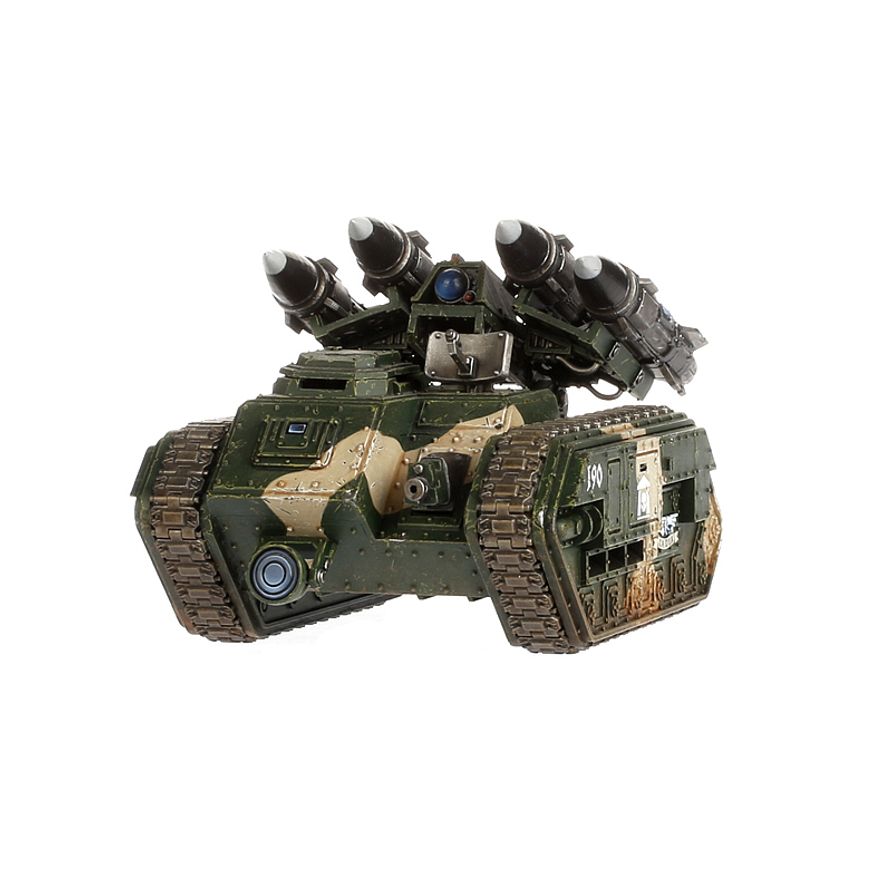 ASTRA MILITARUM: Manticore / Deathstrike