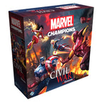 MC LCG: Civil War Exp