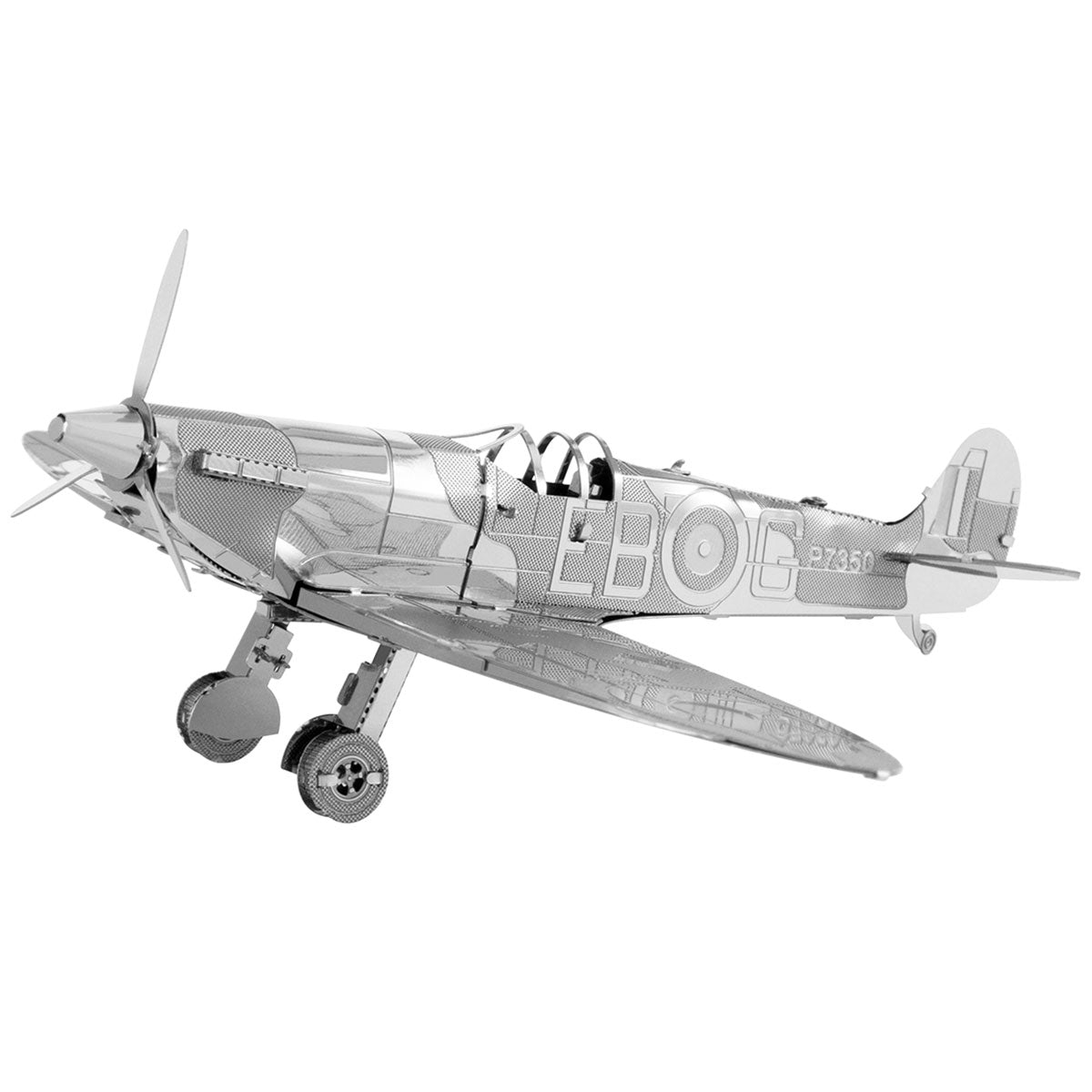 Metal Earth: Supermarine Spitfire Plane