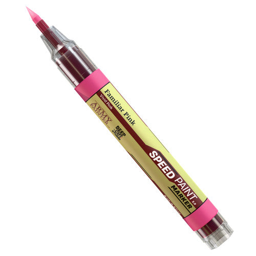 Speedpaint Marker: Familiar Pink 