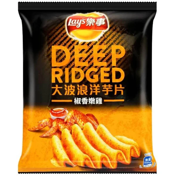 Fried Chicken Lays
