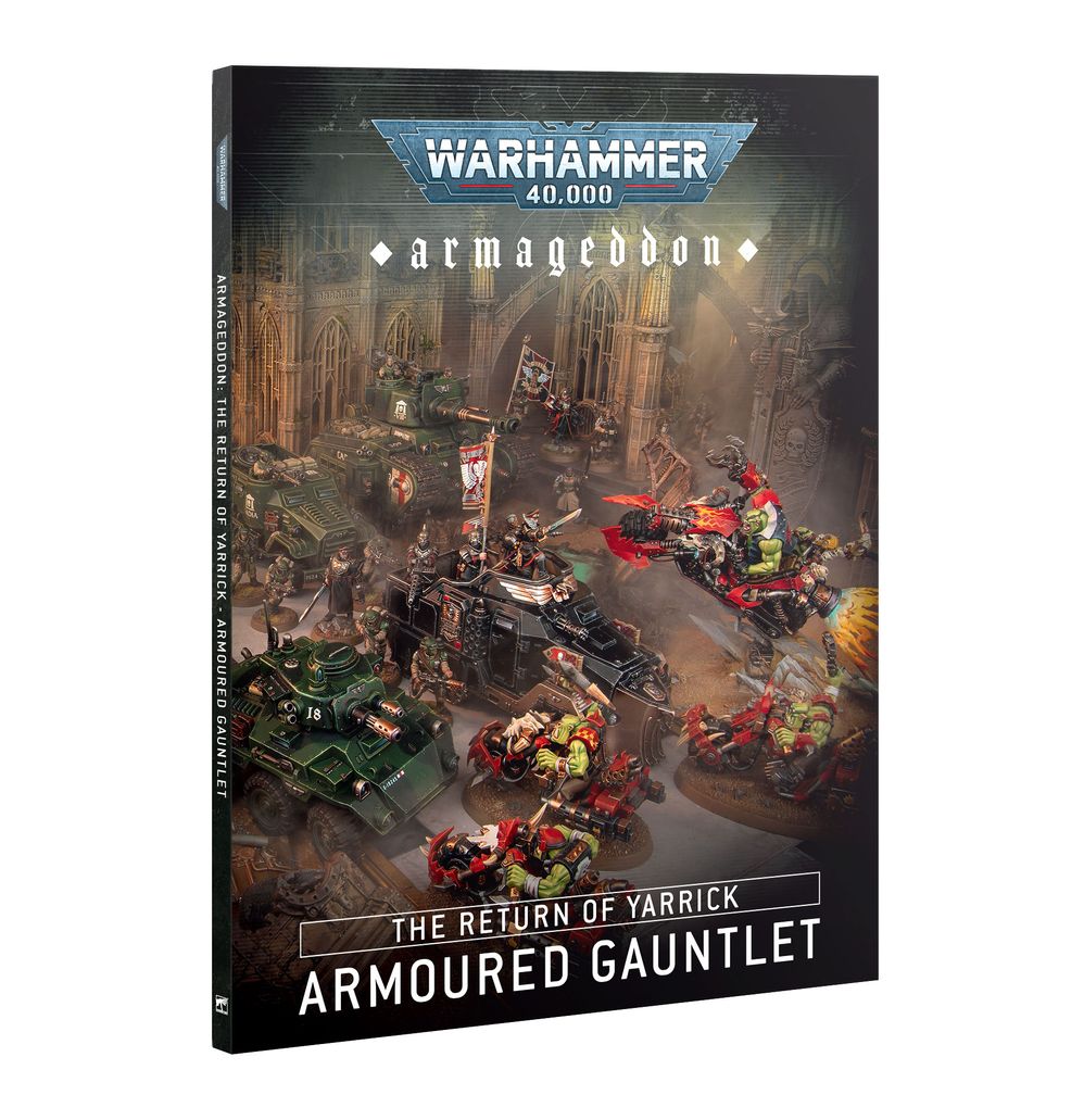 ARMAGEDDON: RETURN OF YARRICK (ENG)