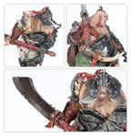 OGOR MAWTRIBES: IRONGUTS