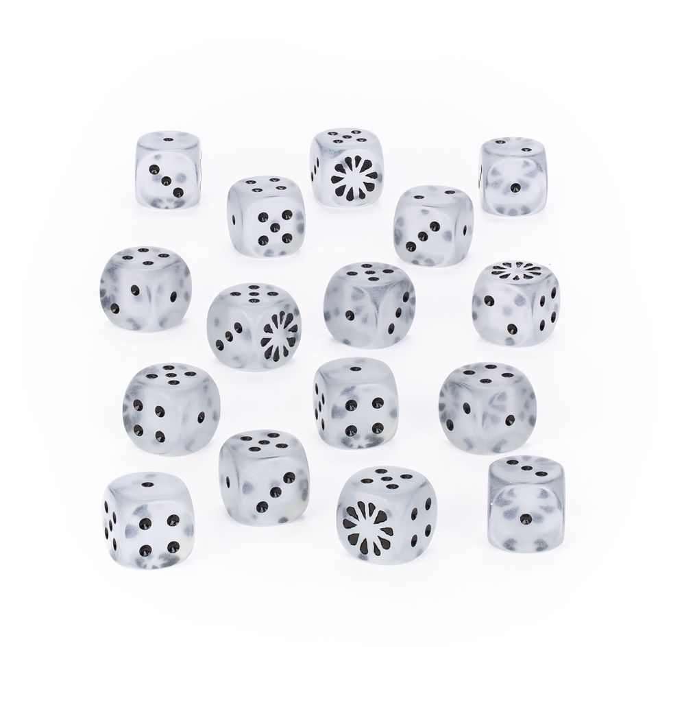 AGE OF SIGMAR: OGOR MAWTRIBES DICE