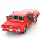 1965 FORD MUSTANG (RED)